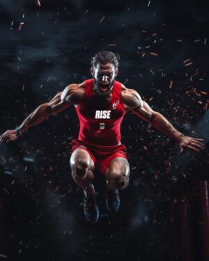 Red - Elite Series Apex with Activated Flex Technology™