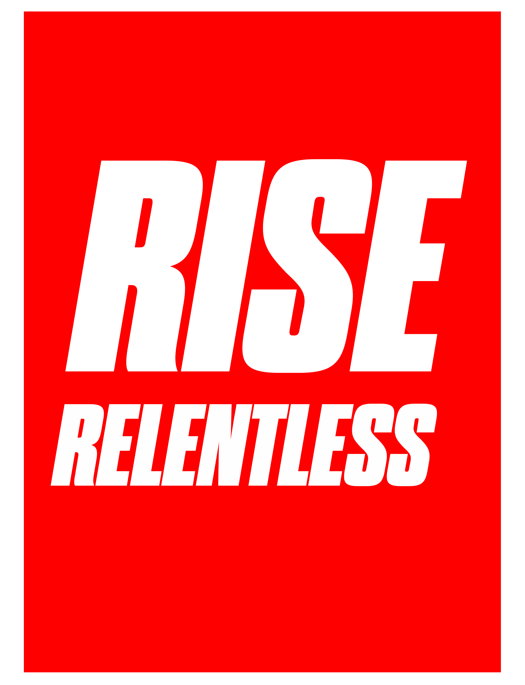 Rise Relentless
